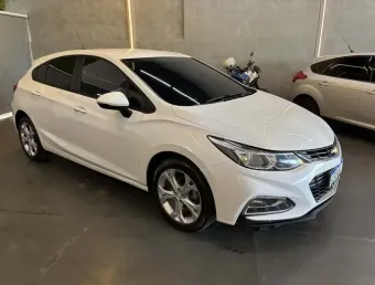 CRUZE Sport LT 1.4 Turbo Aut. - Flex - 2018