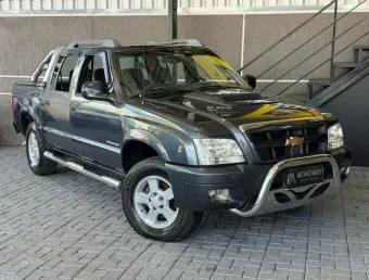 Chevrolet s10 advantage d 2009