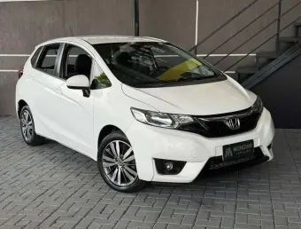 Honda fit ex cvt 2015