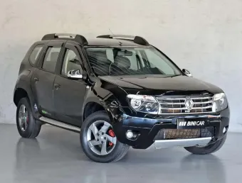 RENAULT DUSTER 20 D 4X2A 2013