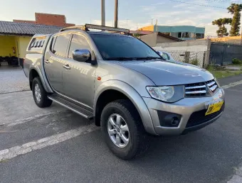 L200 TRITON HLS 2016