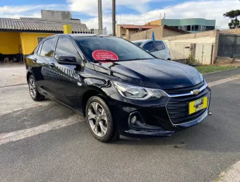 Oportunidade onix ltz plus unico dono apenas 25.000km imperdivel