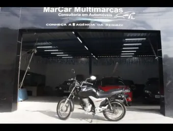 HONDA CG 160 START 2022