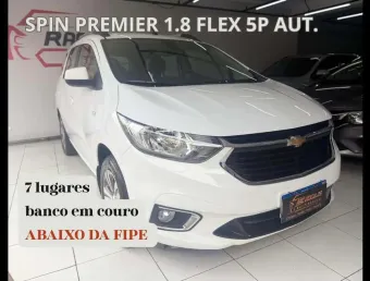 Chevrolet Spin Flex Automático