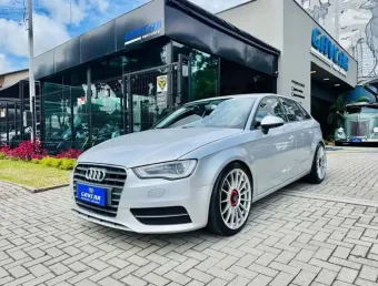 AUDI A3 SPORTBACK 122CV 2014