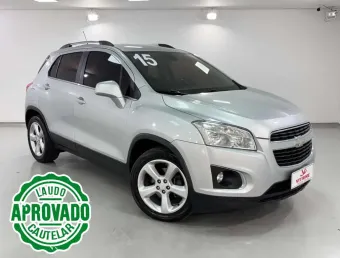 Chevrolet Tracker 2015 1.8 mpfi ltz 4x2 16v flex 4p automático