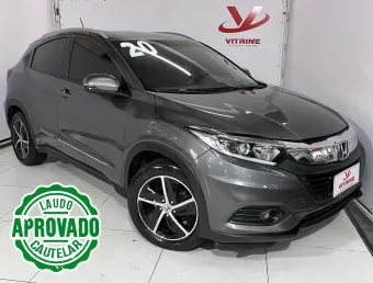 Honda Hr-v 2020 1.8 16v flex ex 4p automático