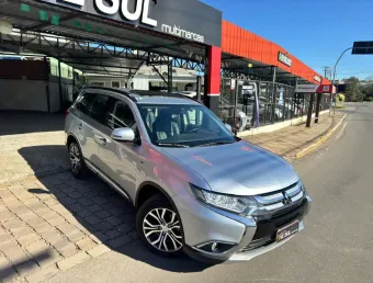 Mitsubishi - outlander 3.0 gt 4x4 7 lugares - 2016