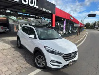 HYUNDAI - TUCSON 1.6 GLS GASOLINA AUTOMATICO - 2019