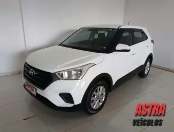 HYUNDAI CRETA 16A ATTITU 2020
