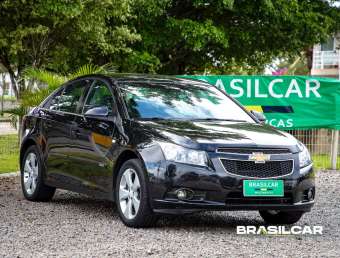 Chevrolet CRUZE LT 1.8 16V FlexPower 4p Aut.