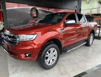 Ranger XLT 3.2 20V 4x4 CD Diesel Aut.