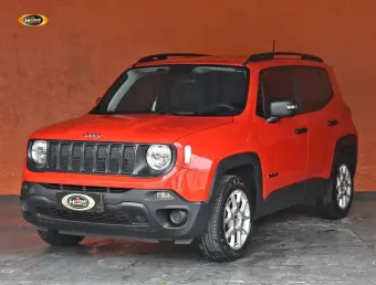 JEEP RENEGADE SPORT AT 2020