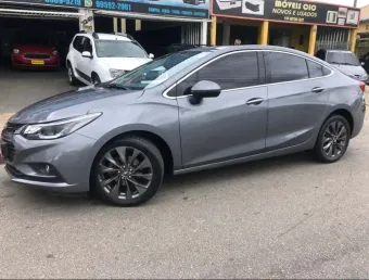 Chevrolet CRUZE 1.4 TURBO LTZ 16V FLEX 4P AUTOMÁTICO