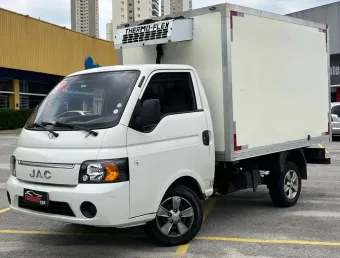 Jac V260 2019 1.9 16v diesel manual