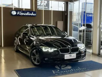 BMW 320iA Modern/Sport TB 2.0/A.Flex/GP 4p