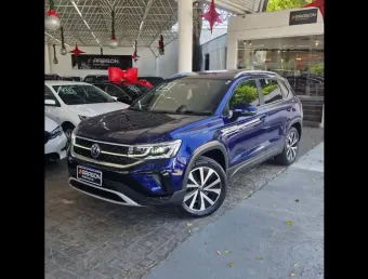 Volkswagen Taos Highline 1.4 250 TSI Flex Automático