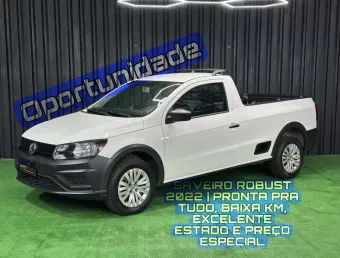 Saveiro Robust 1.6 Total Flex 8V