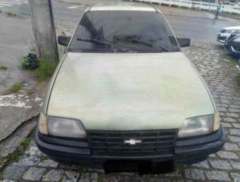 Chevrolet Ipanema 1992 1.8 efi sl 8v álcool 4p manual