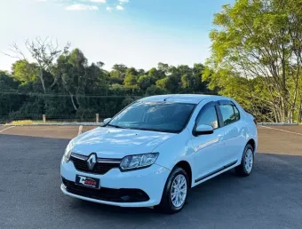RENAULT LOGAN 1.6 COMPLETO 2016