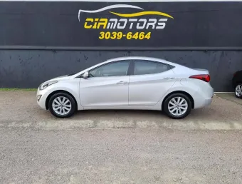 HYUNDAI ELANTRA 2015