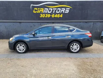 NISSAN SENTRA 20SV CVT 2014