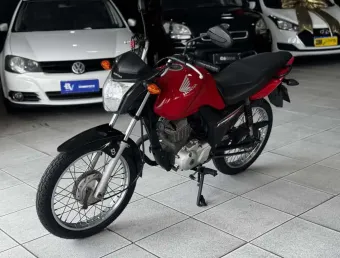 CG 125 FAN / FAN KS / 125 i FAN