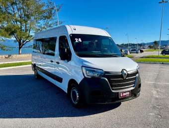 Renault Master 2.3 dCi Executive Longo 16L Dies
