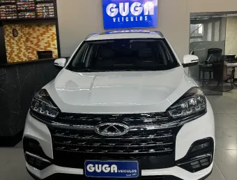 CHERY TIGGO 8 MAX DRIVE 2024