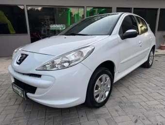 ?TA REDONDO ?PEUGEOT 207 ANO 2014