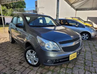 ONIX LTZ 1.4 FLEX 2011 **COMPLETO**
