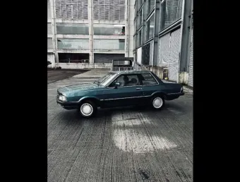 Ford DEL REY 1.8 GL 8V ÁLCOOL 2P MANUAL