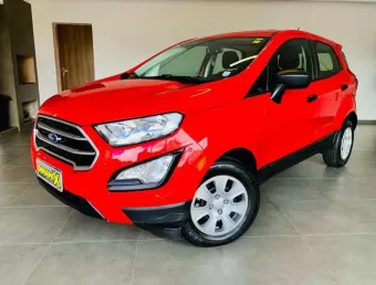 FORD ECOSPORT SE ATDT1.5 2019