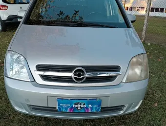 Chevolet Meriva 