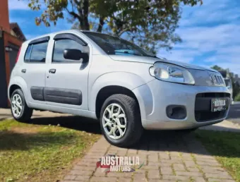 Fiat Uno 2013 1.0 evo vivace 8v flex 4p manual