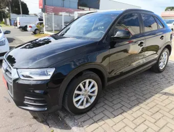 Audi Q3 Baixa km, abaixo da Fipe