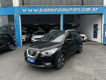 NISSAN KICKS S CVT 2018