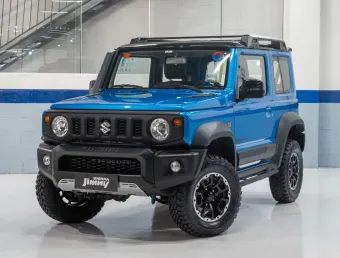 JIMNY SIERRA 4EXPEDITION