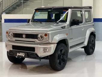 SUZUKI JIMNY SIERRA 4STYLE