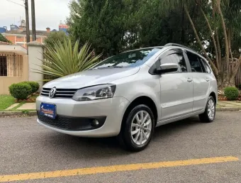 VOLKSWAGEN SPACEFOX TREND GII 2013
