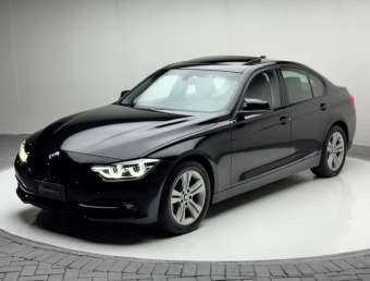 BMW 320iA Modern/Sport TB 2.0/A.Flex/GP 4p