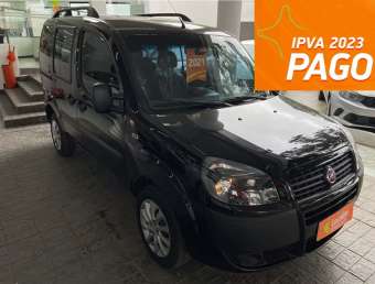 Fiat Doblo 2021 1.8 mpi essence 7l 16v flex 4p manual