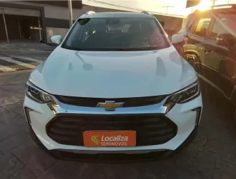 Chevrolet Tracker 2023 1.2 turbo flex premier automático