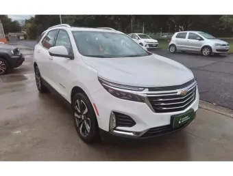 Chevrolet Equinox 2023 1.5 16v turbo gasolina premier awd automático