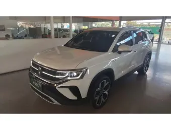 Volkswagen Taos 2024 1.4 250 tsi total flex highline automático
