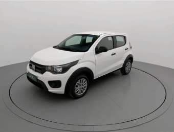 Fiat Mobi 2023 1.0 evo flex like. manual