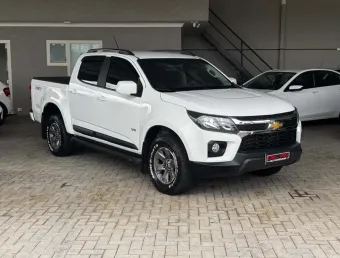CHEVROLET S10 LS DD4 2022
