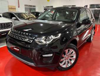 LAND ROVER DISC SE 7L 2016