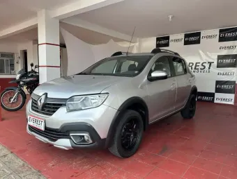 RENAULT SANDERO STEPWAY ZEN 1.6 2021
