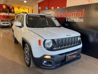 JEEP RENEGADE Sport 1.8 4x2 Flex 16V Aut.